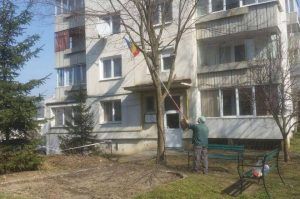Curăţenie de primăvară în mai multe zone din Târgu-Mureş