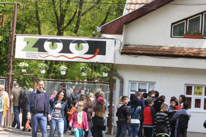 2 milioane de lei pentru investiţii la Zoo Târgu-Mureş