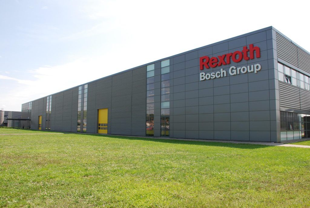 Fabrica Bosch