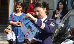 Premiile concursului La mulți ani poliției române!