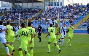 ASA Târgu-Mureș a pornit cu stângul și în play-off