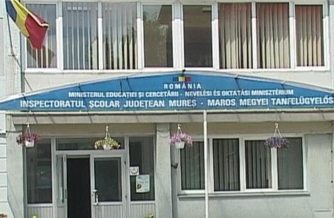 ISJ Mureș, în delegație la Școla Gimnazială din Țigmandru, după incidentul cu eleva care a căzut într-o fosă septică