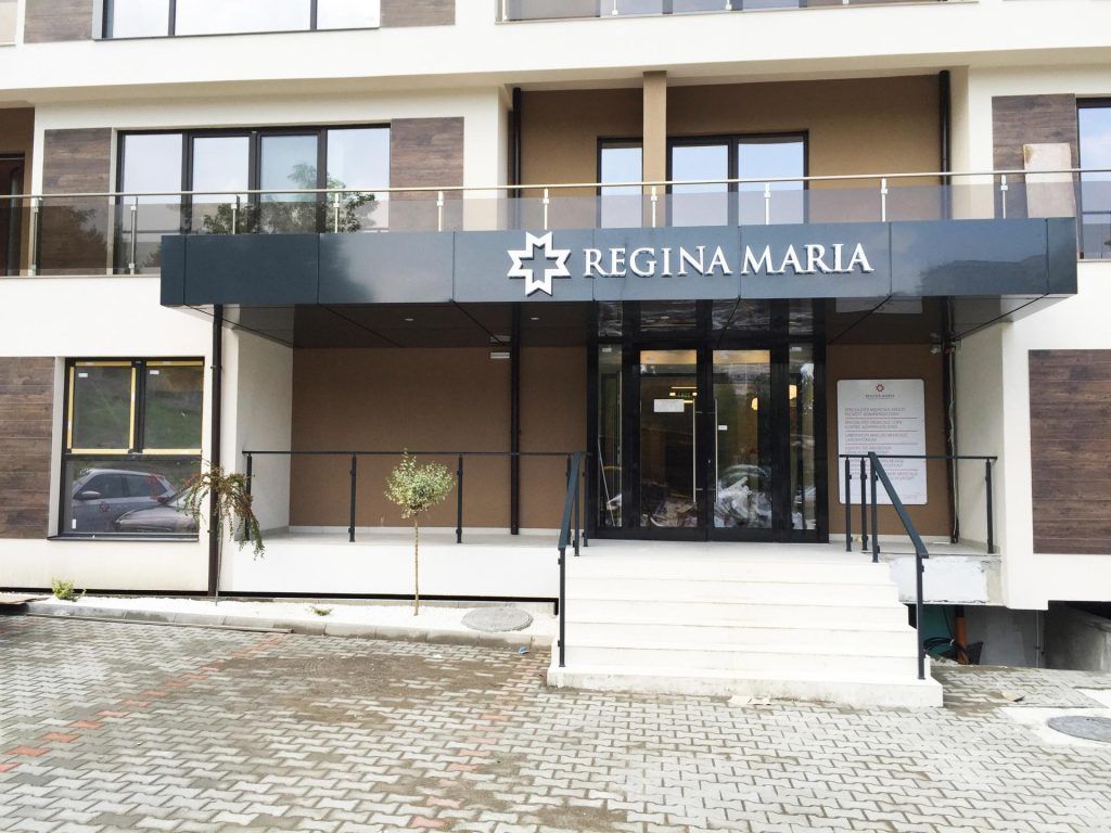 REGINA MARIA pune la dispoziția mureșenilor un sistem unic de teleimagistică