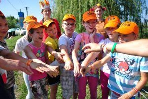 Yuppi de la Şăulia, prima tabără din România pentru copiii cu boli oncologice