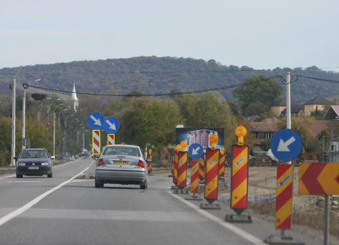 Contractul pentru studiul de fezabilitate al tronsonului de autostradă Târgu-Mureș – Ditrău, blocat