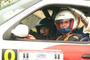 5 aprilie, Ziua Automobilistului. INTERVIU cu Claudiu Rusu, triplu campion naţional la viteză pe traseu montan