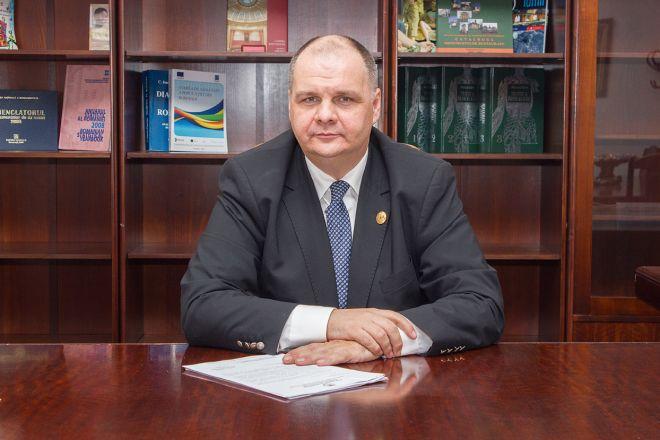 Deputatul Florin Buicu, mesaj de Ziua Mondială a Sănătăţii. “În viziunea PSD, sănătatea este o prioritate asumată, nu numai declarată”