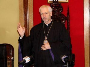 Scrisoarea pastorală a PS Florentin Crihălmeanu, episcopul Eparhiei greco-catolice de Cluj-Gherla