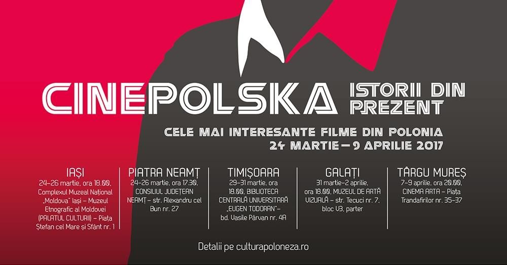 CinePOLSKA. Trei filme poloneze la Cinema Arta