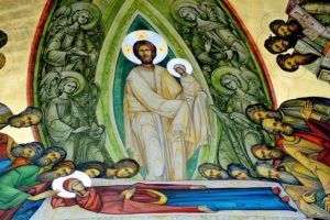 FOTO: Biserica greco-catolică Adormirea Maicii Domnului, oază de frumos și credință la Reghin