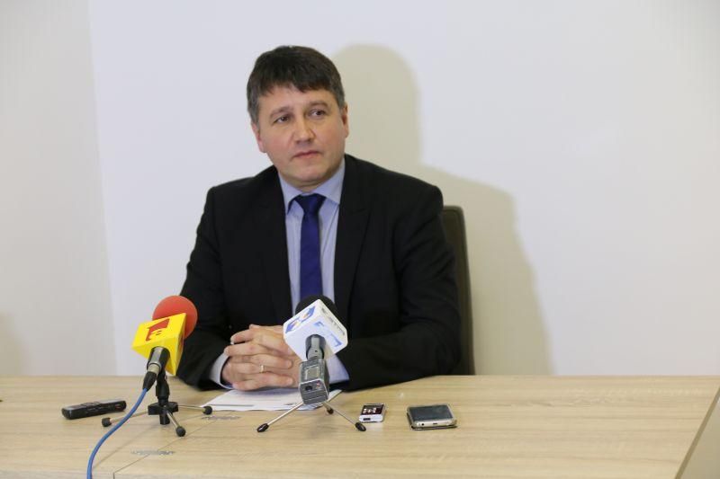Deputatul Vass Levente și-a prezentat echipele în noul cabinet parlamentar