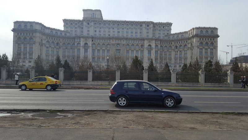 Foto 2 Palatul Parlamentului