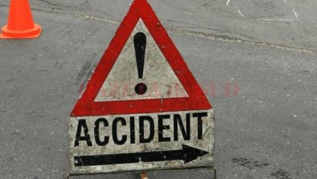 Accident la Șăulia în această dimineață