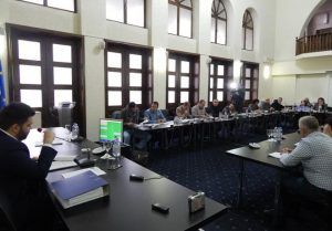 Şedinţă extraordinară la Consiliul Local Târgu-Mureş!