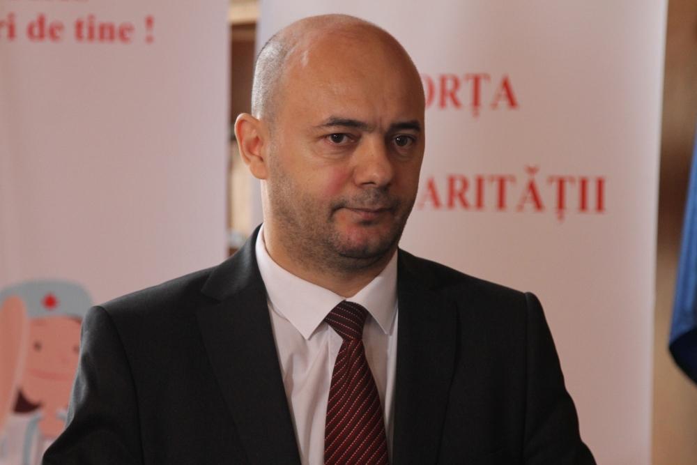 Marius Sepi, invitat la ședința Comisiei de dialog social a județului Mureș
