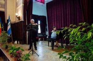 Muzica renaște la UMF Tîrgu Mureș