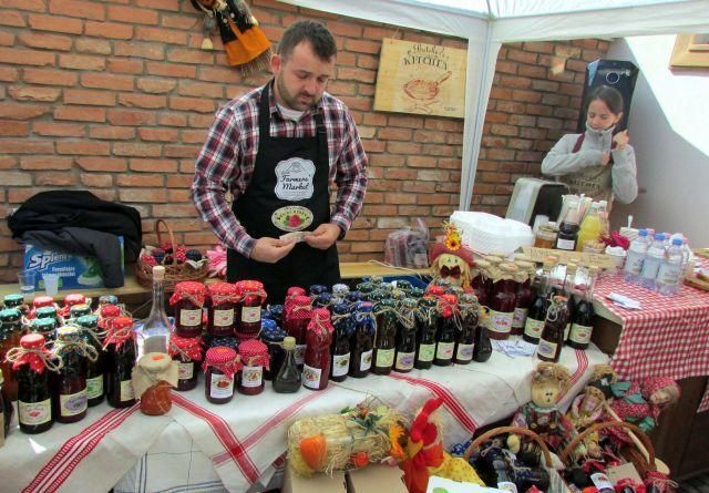 Local Farmers’ Market, la o nouă ediție