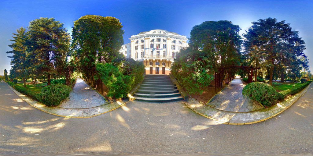 Curs postuniversitar de ecografie toracică, la Tîrgu Mureș