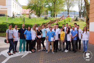 Workshop în domeniul urologiei dedicat studenţilor mediciniști