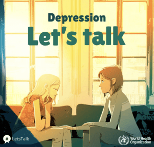 Să vorbim despre depresie!