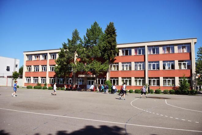 Investiţii noi la Şcoala Gimnazială „Dacia”