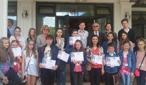 Elevii din Mureş, noian de premii la Faza Interjudeţeană a Olimpiadei Satelor din Transilvania!