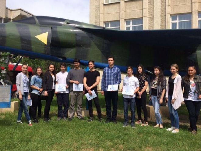 Elevii matematicieni din Mureş (re)confirmă la Concursul “Adolf Haimovici”