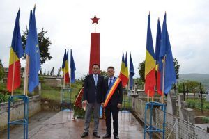 Ambasadorul Republicii Kazahstan în vizită la Luduș