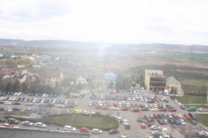 VIDEO: Criza de parcări de la Spitalul de Urgenţă, pe agenda Consiliului Judeţean Mureş