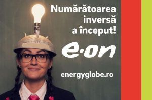 Termenul limită pentru înscrierea în competiţia E.ON Energy Globe Award Romania 2017, prelungit