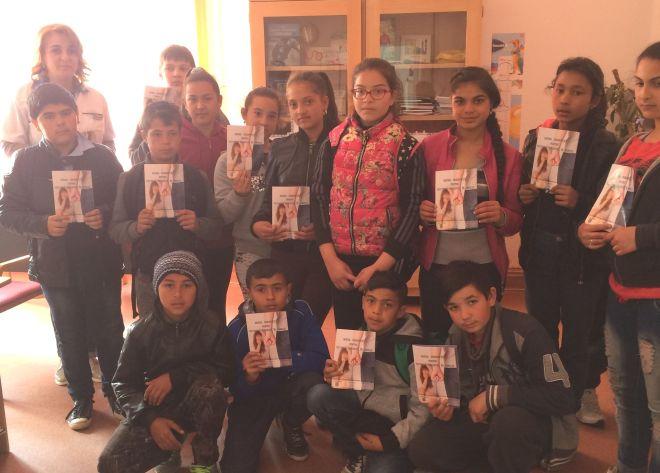 Campania „Aripi frânte” susţinută de tinerii din Mureş