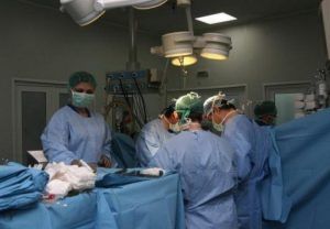 Primul transplant de cord din 2017 la Institutul Inimii din Târgu-Mureş