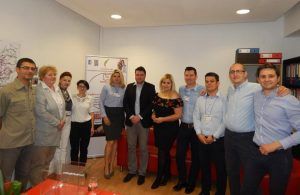 Echipa Business Mureş, donaţii pentru Educaţie