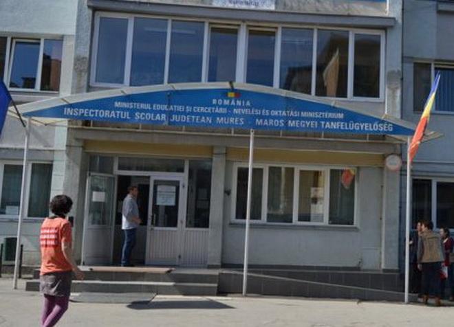 Concurs pentru ocuparea funcţiei vacante de inspector general adjunct din Inspectoratul Şcolar Judeţean Mureş