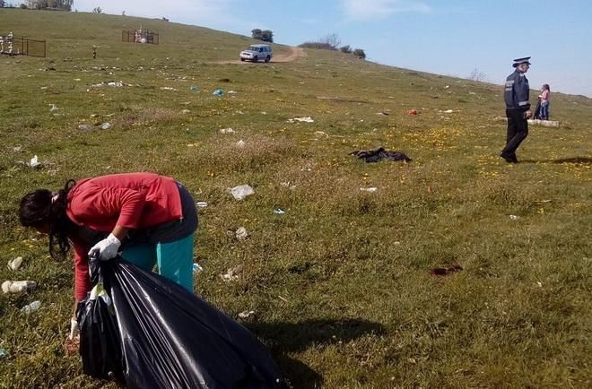 Abateri de la normele privind salubritatea din Târgu-Mureş