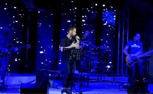 VIDEO: „Lambada” cu Randi, la Miss şi Mister Târgu-Mureş 2017