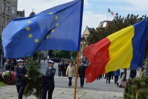 9 mai – Ceremonie care va marca Ziua Independenței, Ziua Victoriei Coaliției Națiunilor Unite și Ziua UE