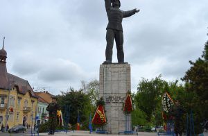 Tripla sărbătoare de 9 Mai, celebrată la Târgu-Mureș