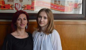 Raluca Marian, profesoara Cosminei Price – locul III la Naționala de Română: „Chiar am sărit în sus de bucurie”