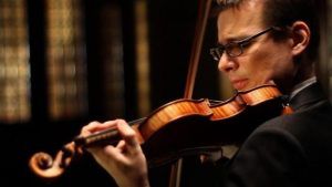 „Turneul Stradivarius”, pe scena Filarmonicii
