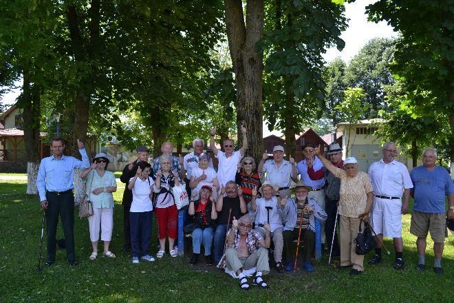 FOTO: Ziua hoinărelilor și plimbărilor pentru B-unici