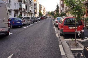 Încă trei cartiere de blocuri modernizate în Sângeorgiu de Mureş