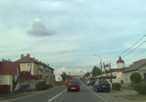Pas înainte pentru lărgirea drumului dintre Recea şi Târgu-Mureş