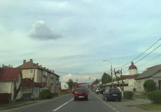 Pas înainte pentru lărgirea drumului dintre Recea şi Târgu-Mureş