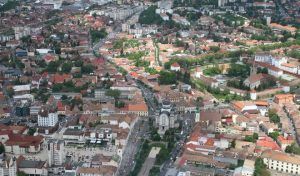 VIDEO: Cum va arăta municipiul Târgu-Mureş peste 10 ani