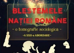 Lansare de carte la Biblioteca Judeţeană Mureş: „Blestemele Naţiei Române”
