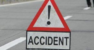 Accident stupid în Sâncraiu de Mureş