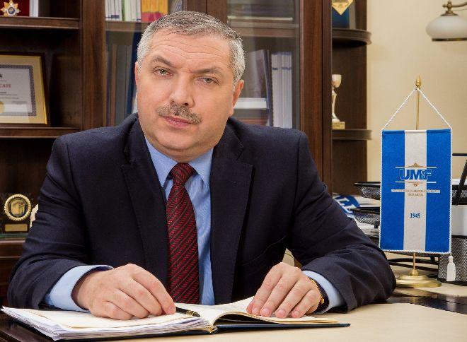 Conducerea UMF Târgu-Mureş, îngrijorată că a redevenit subiect de negociere politică