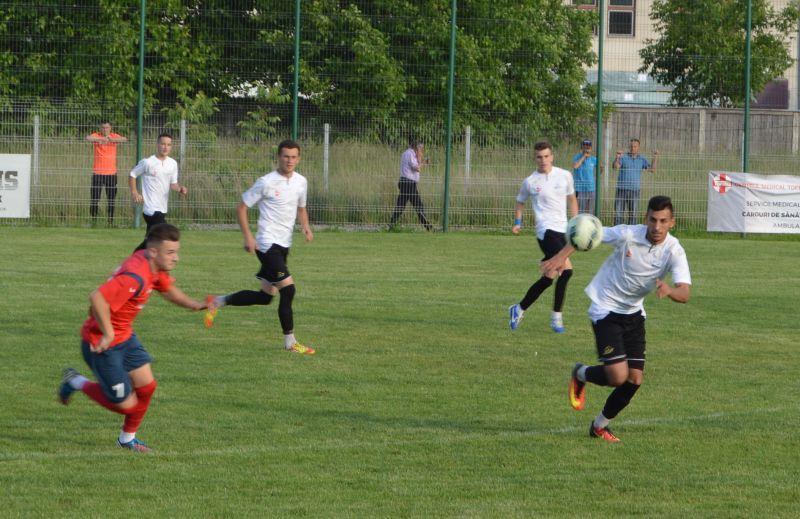 Finala fazei județene a Cupei României la fotbal