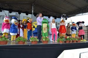 Un festival al copilăriei la Luduș!
